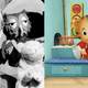 Illustration for article titled Mister Rogers Is Being Replaced with a Tiger Cub and Animated Pizzazz
